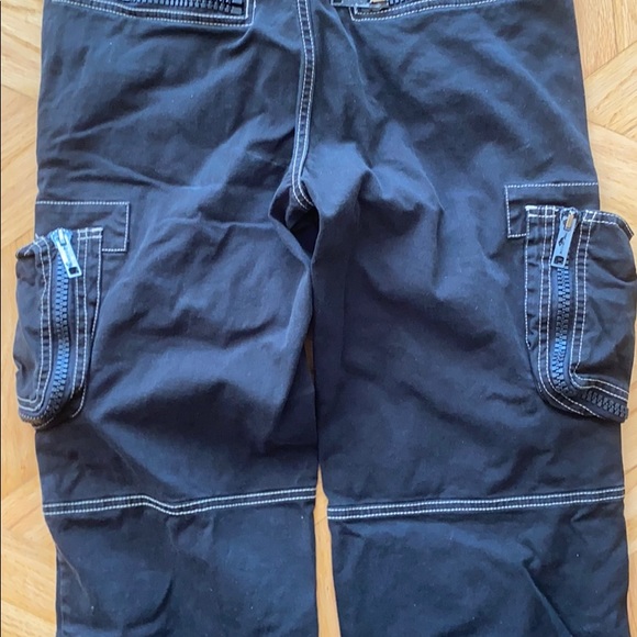 BURBERRY London PANTS Sz S/6 US-42EU Made in Italy - Picture 10 of 13